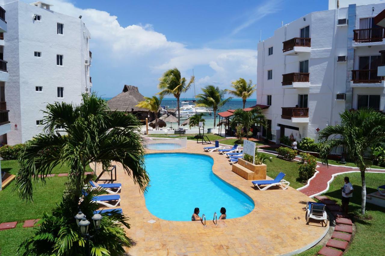 Hotel Imperial Las Perlas Cancun Exterior photo